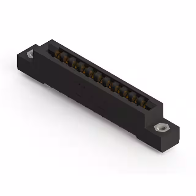 357-011-501-108 EDAC Inc.  Edgeboard Connectors